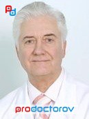 Барановский Андрей Юрьевич,гастроэнтеролог, гепатолог, диетолог, терапевт - Санкт-Петербург