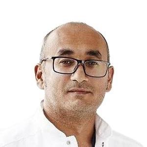 Фаттоев Муроджон Мавлонович, флеболог, врач узи, сосудистый хирург (ангиохирург), хирург - Санкт-Петербург