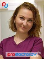 Гогохия Тамара Зауровна, Пластический хирург - Санкт-Петербург