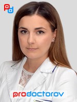 Гранкина Анна Григорьевна, Стоматолог, Детский стоматолог, Стоматолог-ортопед - Санкт-Петербург