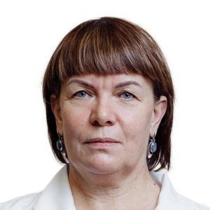 Мамончикова Ирина Владимировна, фтизиатр - Санкт-Петербург