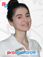 Сланова Анжелика Игоревна,стоматолог, стоматолог-ортопед - Санкт-Петербург
