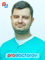 Кинакцян Артем Арамович, Стоматолог-хирург, Стоматолог-имплантолог - Санкт-Петербург