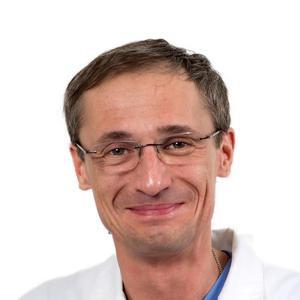 Кротов Кирилл Юрьевич, онколог , онколог-уролог , уролог , хирург - Санкт-Петербург