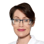 Кнышова Анна Владимировна, Психотерапевт - Санкт-Петербург