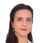 Повзун Ксения Алексеевна, Терапевт - Санкт-Петербург