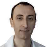 Кудзиев Андрей Валериевич, Нейрохирург - Санкт-Петербург