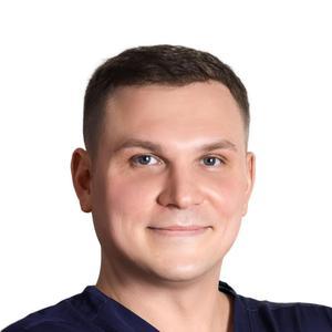 Руссу Иван Иванович - фотография Руссу Иван Иванович, пластический хирург, хирург - Санкт-Петербург