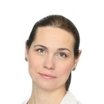 Мительглик Ульяна Андреевна, Гастроэнтеролог, Терапевт - Санкт-Петербург