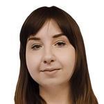 Еременко Юлия Олеговна, Терапевт, Гастроэнтеролог, Кардиолог - Санкт-Петербург