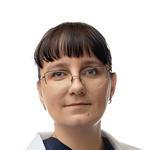 Чернова Олеся Геннадьевна, Педиатр - Санкт-Петербург