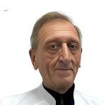Черкашин Геннадий Васильевич, Ортопед, Вертебролог, Нейрохирург, Травматолог - Санкт-Петербург