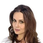 Семенова Христина Александровна, Стоматолог, Детский стоматолог, Детский стоматолог-гигиенист, Стоматолог-гигиенист, Стоматолог-эндодонтист - Санкт-Петербург