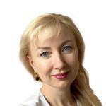 Кацер Евгения Вячеславовна, Аллерголог, Детский аллерголог, Иммунолог - Санкт-Петербург
