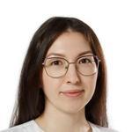 Галиева Ляйсан Камиловна, Гинеколог, Акушер, Врач УЗИ - Санкт-Петербург