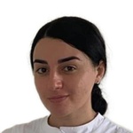 Аскерова Севинч Салмановна Аскерова Севинч Салмановна, Кардиолог - Санкт-Петербург