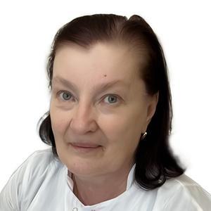 Лукашевич Таисия Михайловна - фотография Лукашевич Таисия Михайловна, терапевт - Санкт-Петербург