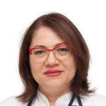Бугаева Лала Исмаиловна, Кардиолог, Терапевт - Санкт-Петербург