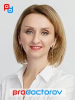 Тихонова Ольга Юрьевна,врач общей практики - Санкт-Петербург
