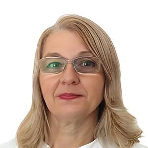 Усова Елена Михайловна - фотография Усова Елена Михайловна, педиатр, детский аллерголог, детский иммунолог, иммунолог - Санкт-Петербург