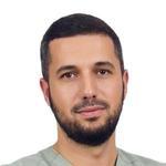 Исламов Магомедгаджи Магомедхабибович, Артролог, Детский ортопед, Детский травматолог, Ортопед, Травматолог - Санкт-Петербург