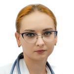 Марьенко Анастасия Сергеевна, Онколог, Онколог-дерматолог - Санкт-Петербург