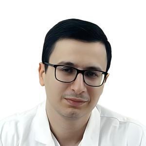 Мкртчян Левон Гагикович - фотография Мкртчян Левон Гагикович, сосудистый хирург (ангиохирург), врач узи, флеболог - Санкт-Петербург