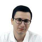 Мкртчян Левон Гагикович, Сосудистый хирург (ангиохирург), Врач УЗИ, Флеболог - Санкт-Петербург