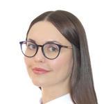 Качаева Наталья Игоревна, Врач-косметолог, дерматолог - Санкт-Петербург