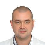Ароваев Константин Андреевич, Врач УЗИ - Гатчина