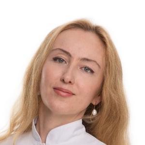 Даниленко Евгения Олеговна, врач-косметолог, дерматолог, нутрициолог, трихолог - Санкт-Петербург