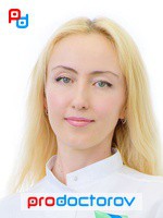 Даниленко Евгения Олеговна, Врач-косметолог, дерматолог - Санкт-Петербург