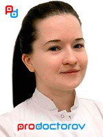 Акилова Александра Александровна, Дерматолог, Врач-косметолог - Санкт-Петербург
