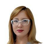 Федотова Юлия Анатольевна, Психотерапевт, Детский нарколог, Детский психиатр, Детский психолог, Детский психотерапевт, Нарколог, Нейропсихолог, Психиатр, Сомнолог - Санкт-Петербург