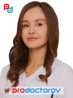 Курилова Кристина Александровна, Дерматолог, Врач-косметолог - Санкт-Петербург