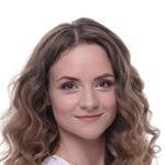 Прокопеня Ксения Валентиновна, Гинеколог, Акушер, Врач УЗИ, Гинеколог-эндокринолог - Санкт-Петербург