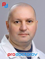 Бодань Станислав Михайлович, Ортопед, Педиатр, Травматолог - Санкт-Петербург