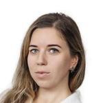 Ведяшкина Александра Сергеевна, Остеопат, Детский остеопат, Педиатр, Реабилитолог - Санкт-Петербург