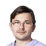 Комяхов Андрей Валерьевич, Детский остеопат, Остеопат - Санкт-Петербург