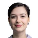 Вишневская Ольга Сергеевна, Стоматолог, Детский стоматолог - Санкт-Петербург