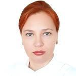 Киселева Мария Геннадиевна, Стоматолог, Стоматолог-ортопед, Стоматолог-хирург - Санкт-Петербург
