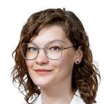 Шахова Дарьяна Валерьевна