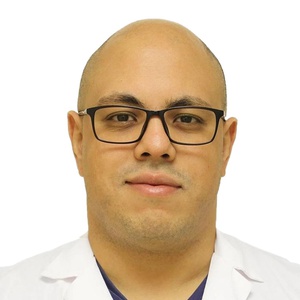 Будраа Абдель Хасанович, врач узи, гинеколог, маммолог - Санкт-Петербург