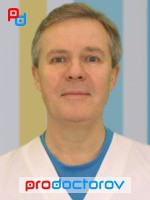 Кайдалов Олег Михайлович,врач общей практики, диетолог - Санкт-Петербург