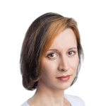 Иванова Екатерина Валерьевна, Офтальмолог (окулист) - Санкт-Петербург