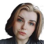 Шишкина Валерия Юрьевна, Психолог - Санкт-Петербург