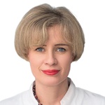 Карпова Анна Александровна, Терапевт - Санкт-Петербург