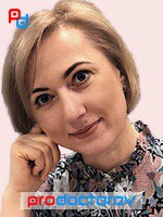 Буглина Ирина Николаевна, Психолог, Сексолог - Санкт-Петербург