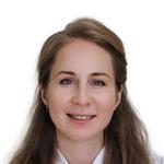 Полякова Анастасия Сергеевна, Стоматолог-ортодонт, Детский ортодонт - Санкт-Петербург