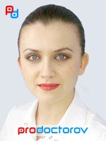 Хомякова Ирина Григорьевна, Дерматолог - Санкт-Петербург